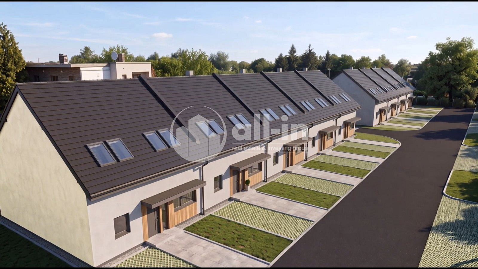 Prodej stavebního pozemku 2 413 m² – fotografie 5