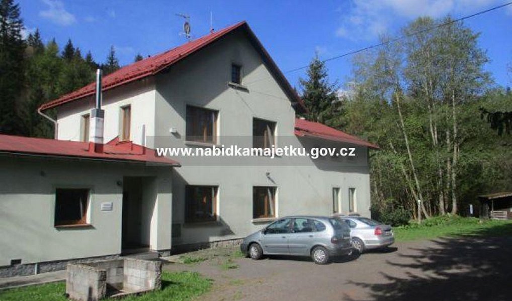 Prodej domu, 320 m², Jablonec nad Nisou, Josefův Důl