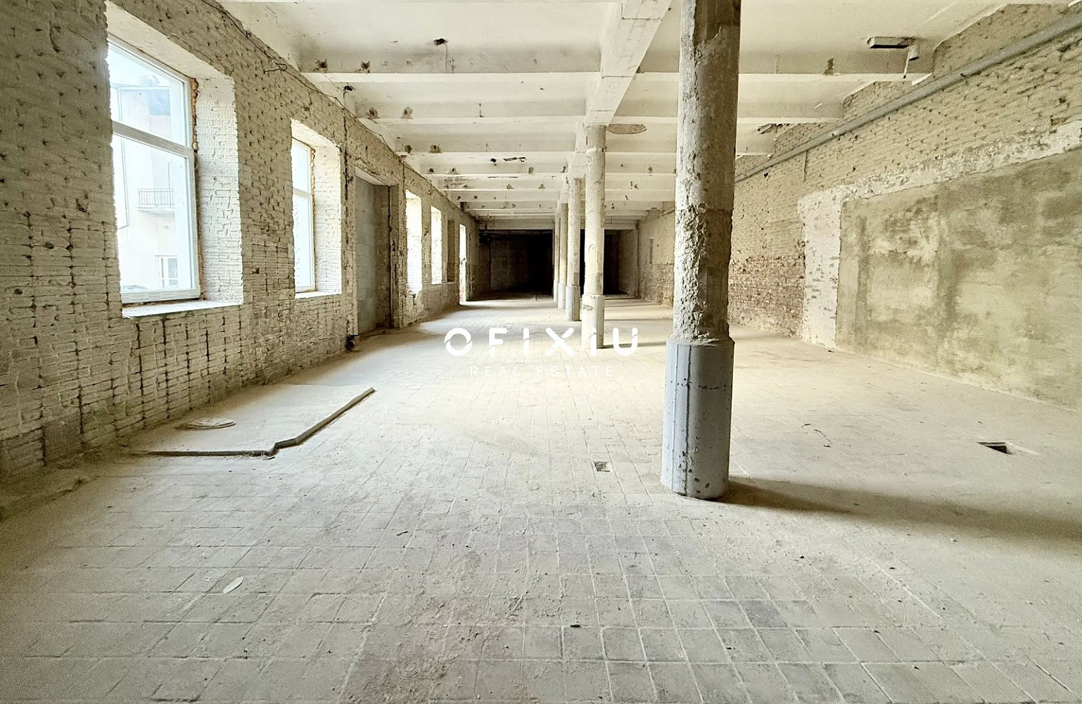 Pronájem obchodních prostor 1 500 m² – fotografie 3