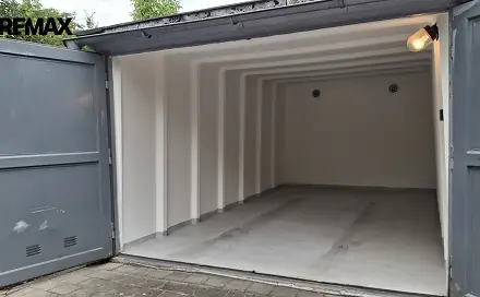 Prodej garáže v Brně - Řečkovicích, 18 m2, Brno