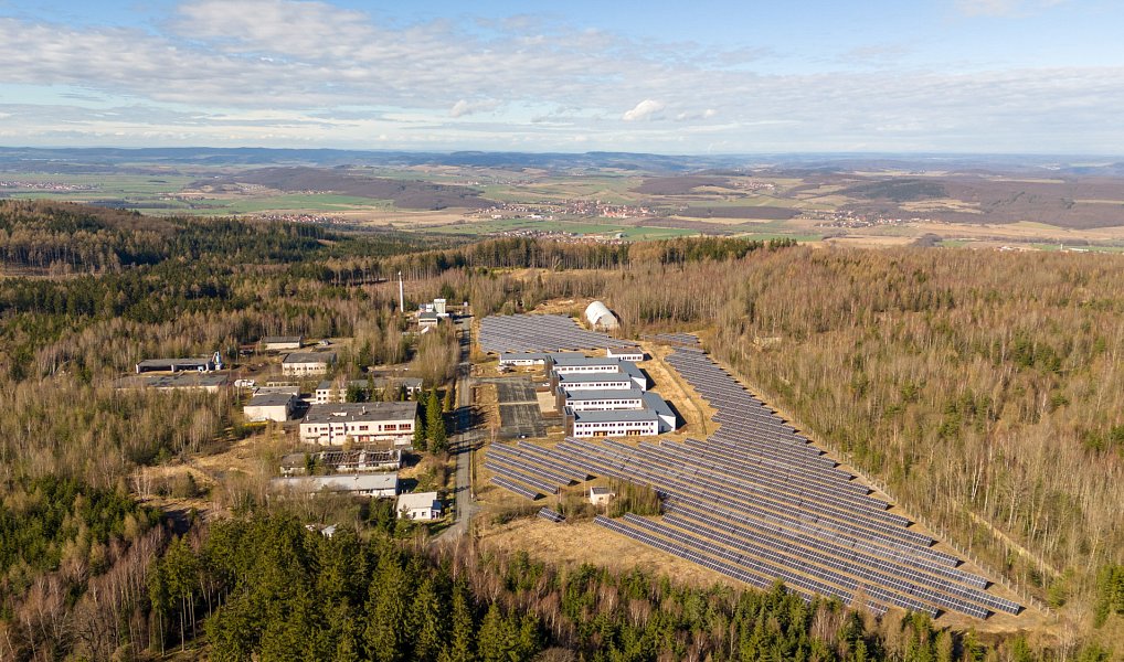 Prodej skladovacích prostor 6 236 m², Dobříš – náhled fotky 33