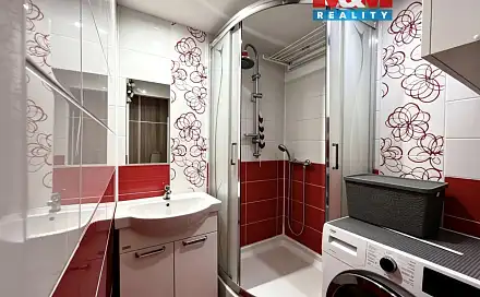 Pronájem bytu 2+1 56 m², Bratr. Veverkových, Karviná - Hranice