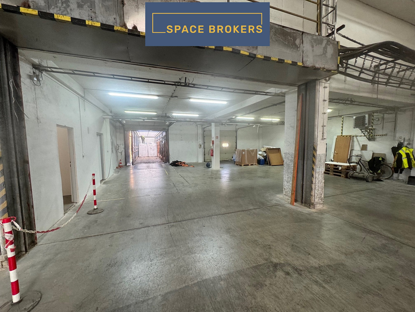 Pronájem skladovacích prostor 2 900 m² — photo 2