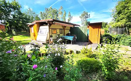 Prodej chaty/chalupy 30 m² s pozemkem 41 m², Rokle, okres Chomutov