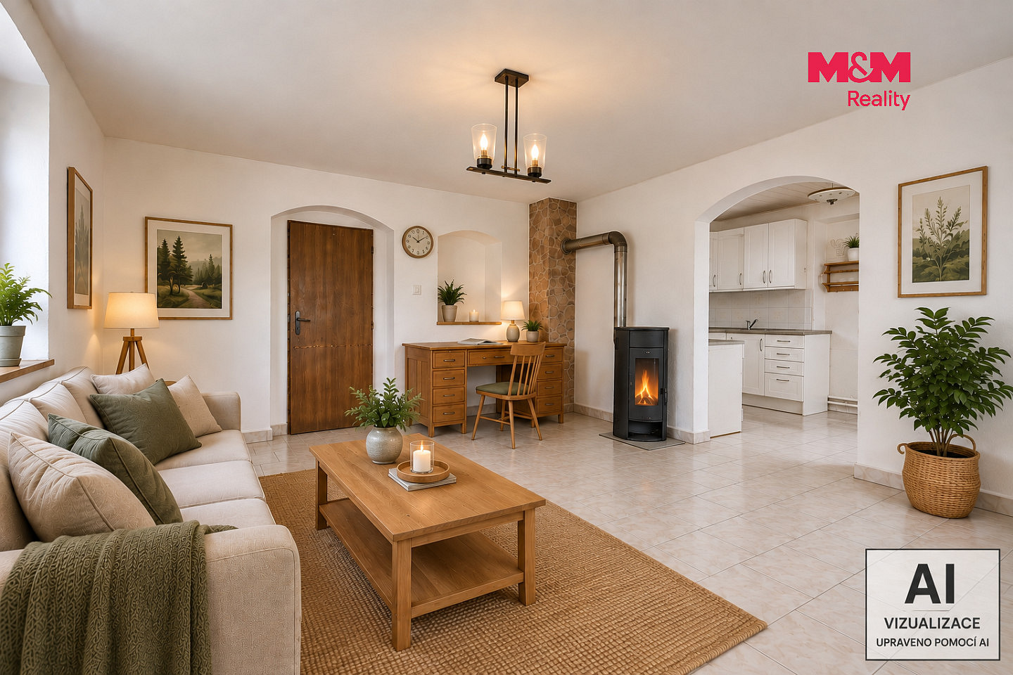 Prodej domu 72 m² s pozemkem 1 880 m² – fotografie 3