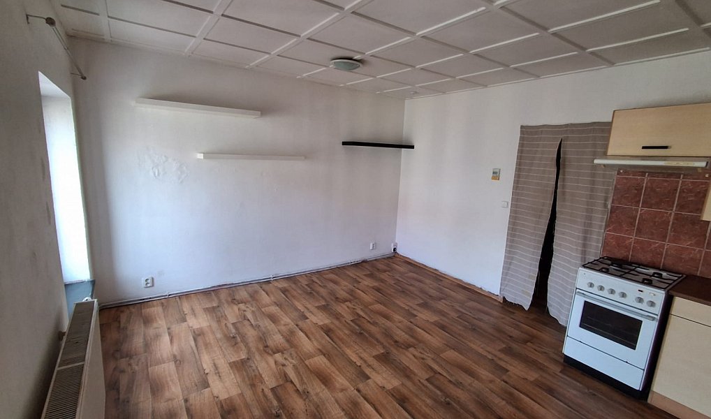 Pronájem bytu 1+kk 28 m², České Budějovice – náhled fotky 3