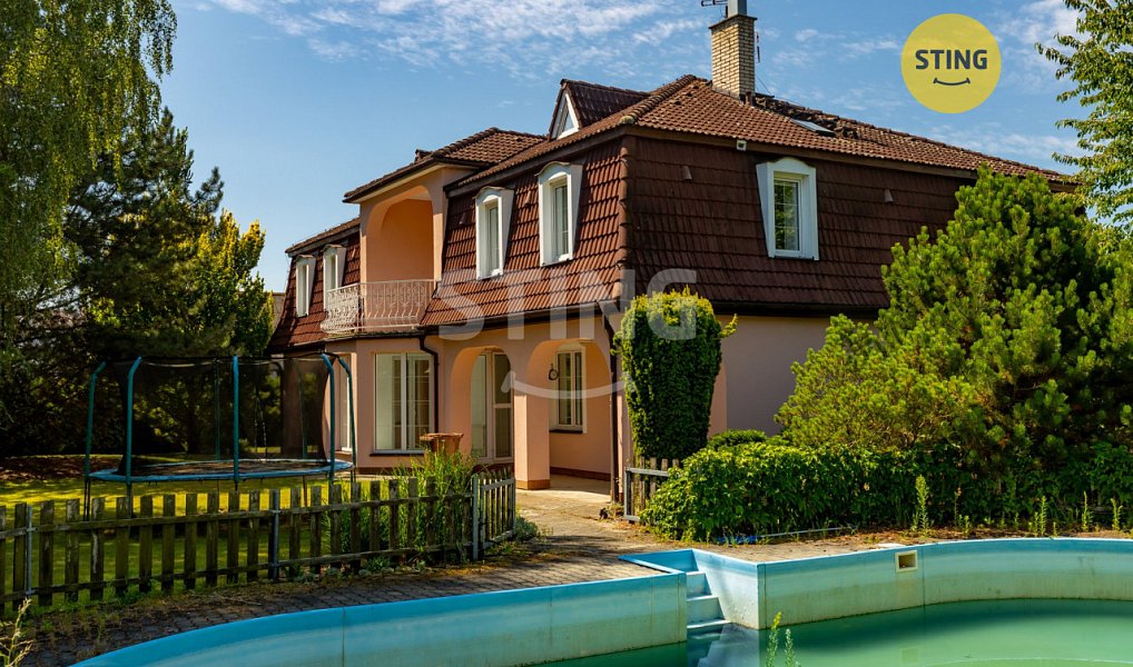 Prodej rodinného domu, 407 m², Opava, Dolní Benešov