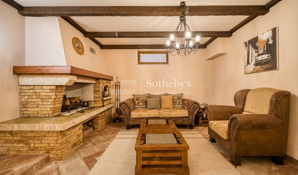 Prodej domu 645 m² s pozemkem 760 m², Průhonice – náhled fotky 16