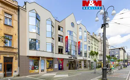 Pronájem kanceláře 40 m², Pardubice - Zelené Předměstí