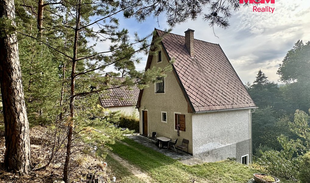 Prodej chaty/chalupy 70 m² s pozemkem 199 m², Bečice – náhled fotky 20
