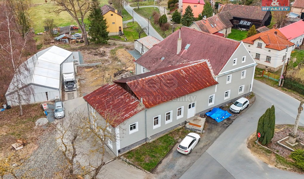 Prodej výrobních prostor 745 m², Stráž – náhled fotky 4