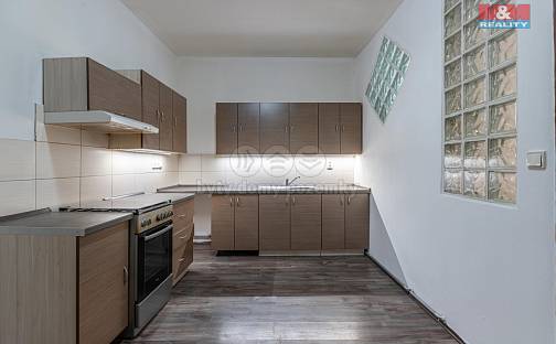 Prodej bytu 2+1 70 m², Petra Bezruče, Nýrsko, okres Klatovy