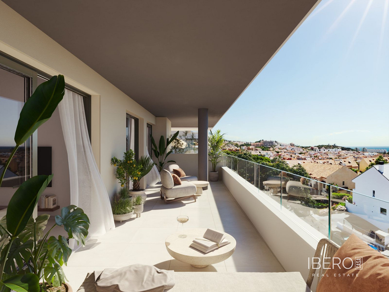 Piso 3+kk – Fuengirola, Los Boliches - Vista 4
