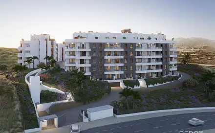 Prodej bytu 4+kk 85 m², Mijas, Španělsko