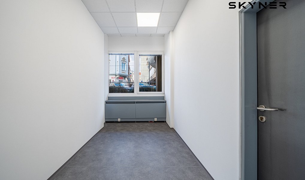 Pronájem kanceláře 87 m², Ústí nad Labem – náhled fotky 6