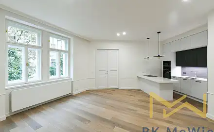 Pronájem bytu 4+kk 120 m²