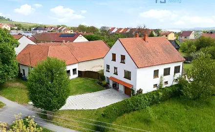 Prodej domu 122 m² s pozemkem 1 813 m², Vanovice, okres Blansko