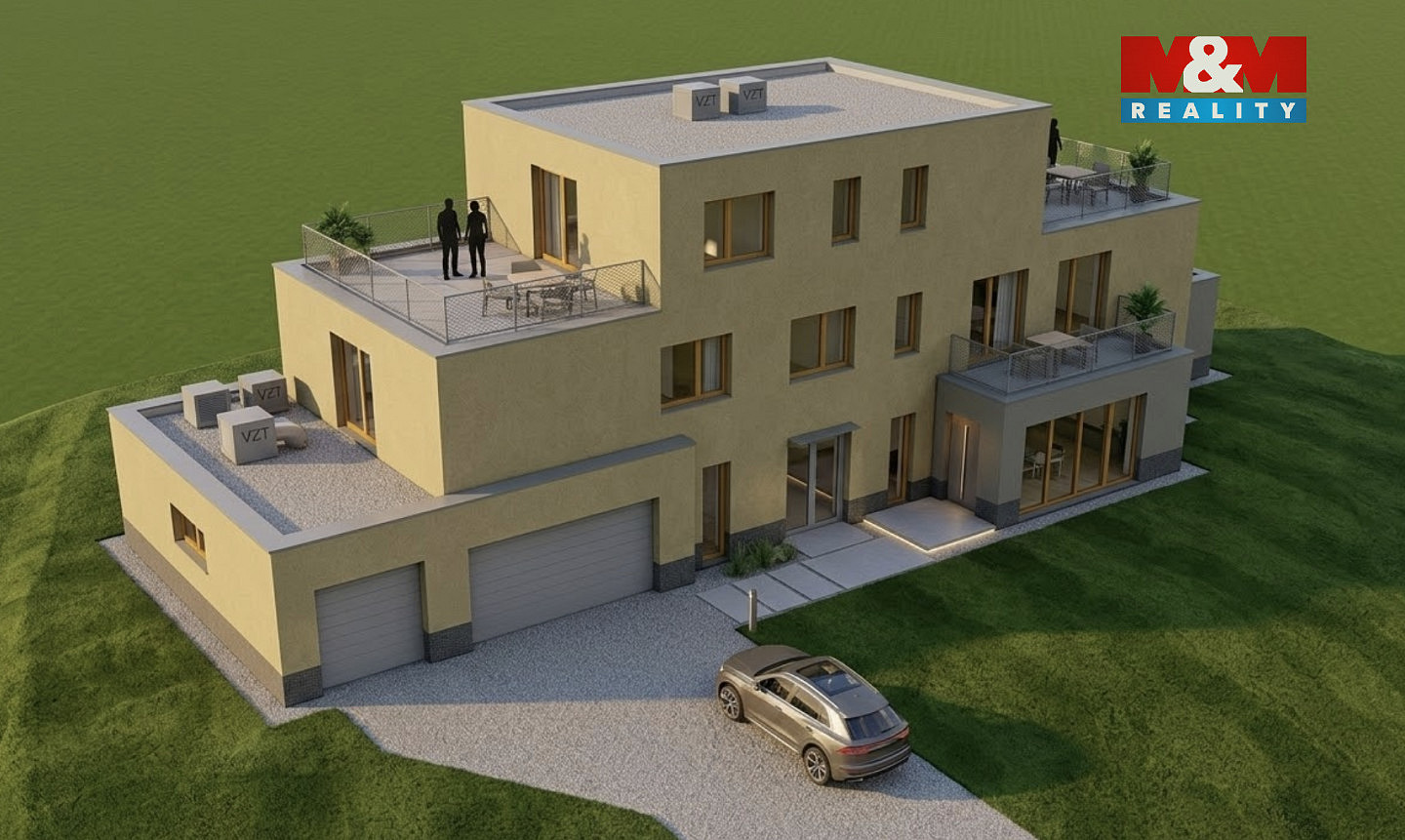 Prodej stavebního pozemku 1 393 m² — photo 2