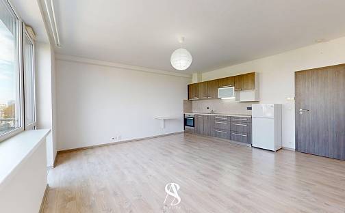 Pronájem bytu 1+kk 37 m², Litovelská, Olomouc - Nová Ulice