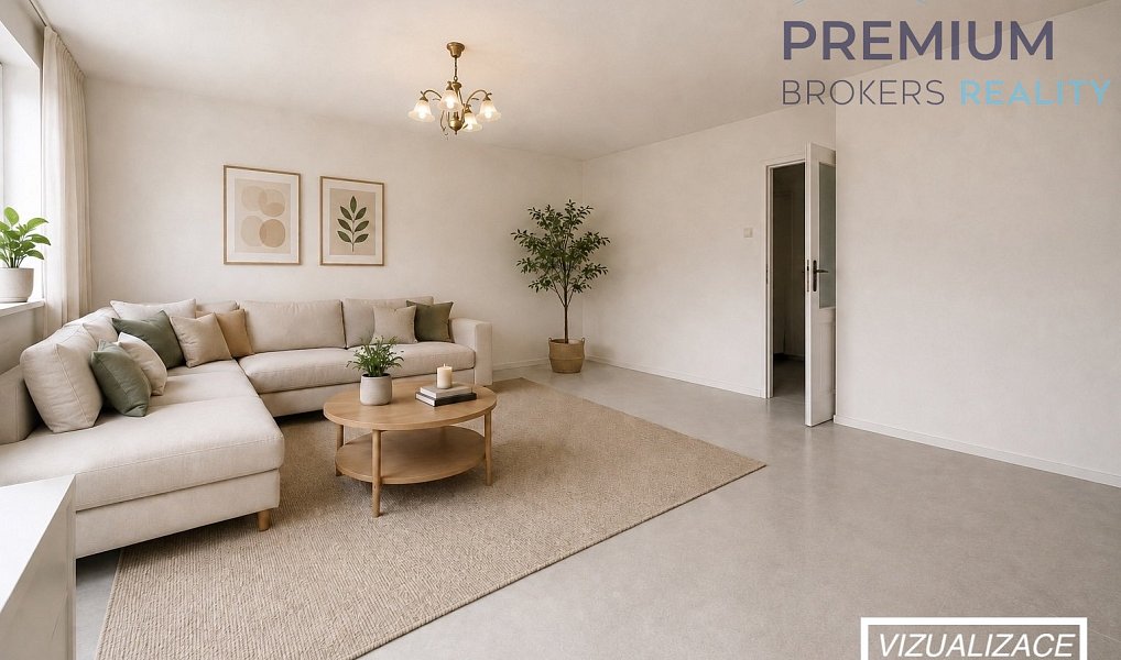 Prodej bytu 3+1 68 m², Teplice – náhled fotky 7