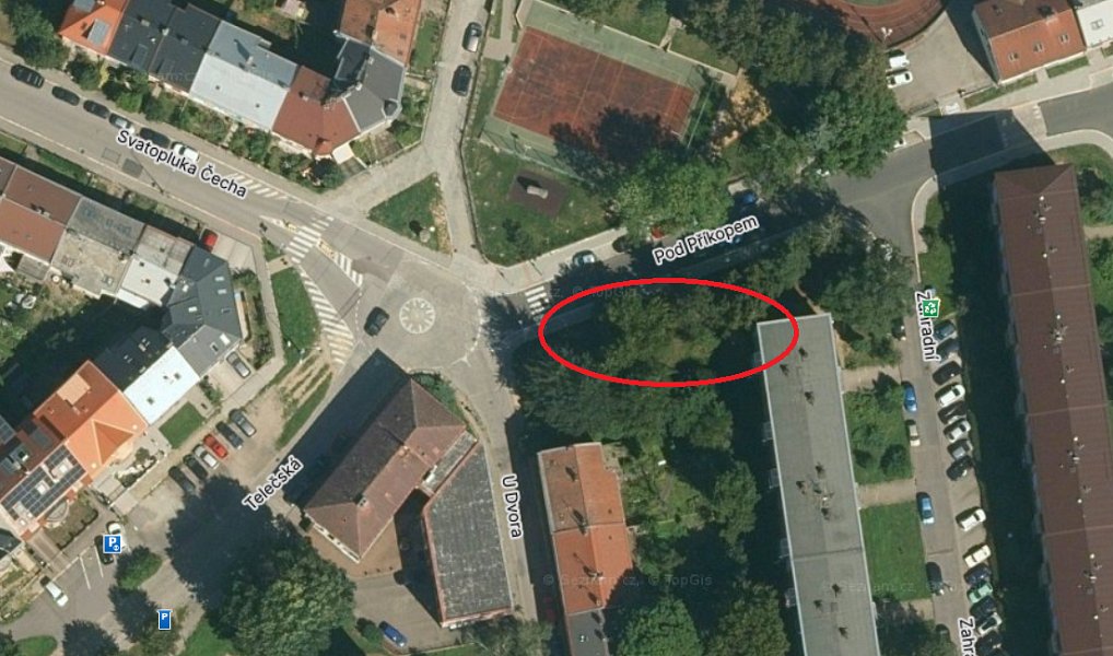Pronájem pozemku 20 m², Jihlava – náhled fotky 3