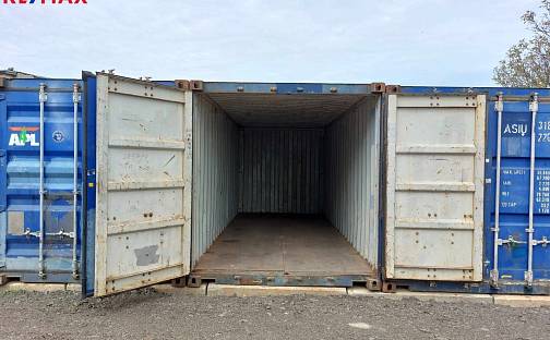 Pronájem skladovacích prostor 14 m², Hodějice, okres Vyškov