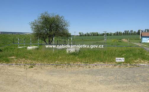 Prodej pozemku 1 889 m², Svitavy