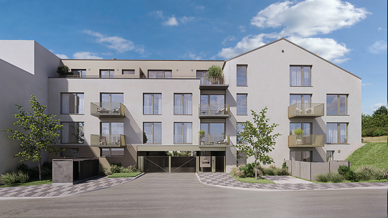 Prodej bytu 2+kk 46 m² – fotografie 3
