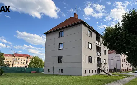 Prodej bytu 3+1 75 m², Žižkova, Ivanovice na Hané, okres Vyškov