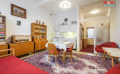 Prodej bytu 2+1 69 m², nábřeží Jana Palacha, Karlovy Vary