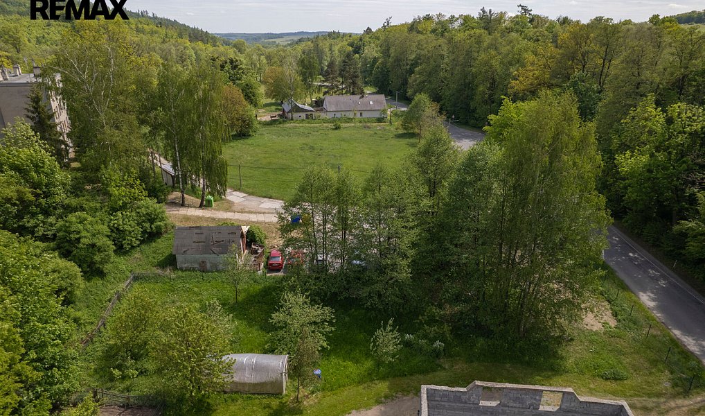 Prodej stavebního pozemku 988 m², Fulnek – náhled fotky 4