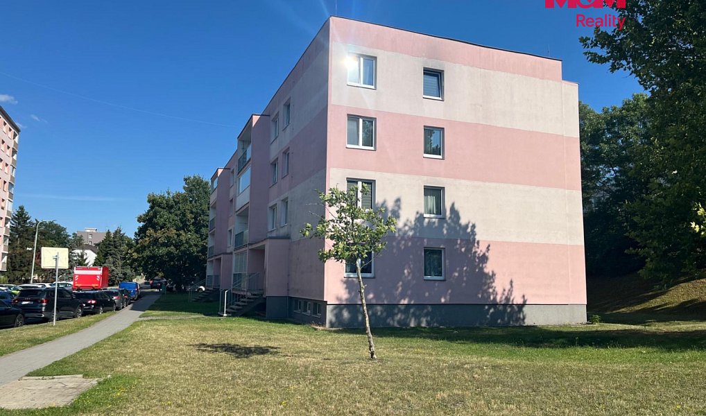 Prodej bytu 2+kk 26 m², Louny – náhled fotky 8