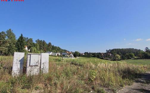 Prodej stavebního pozemku 1 000 m², Pyšely, okres Benešov