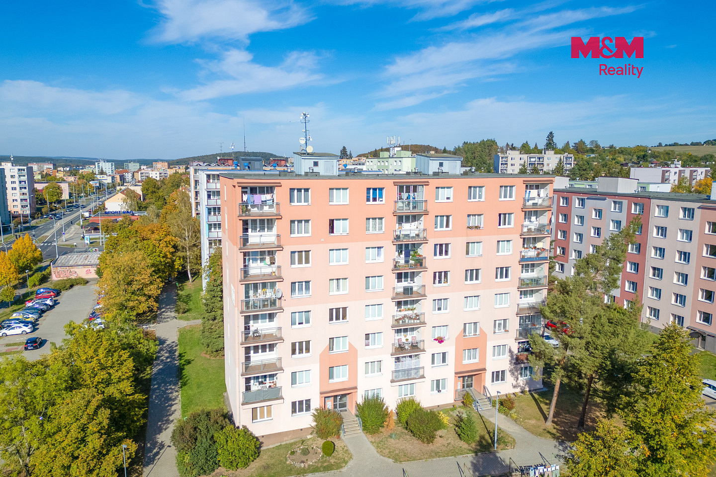 Prodej bytu 1+kk 20 m² – fotografie 4