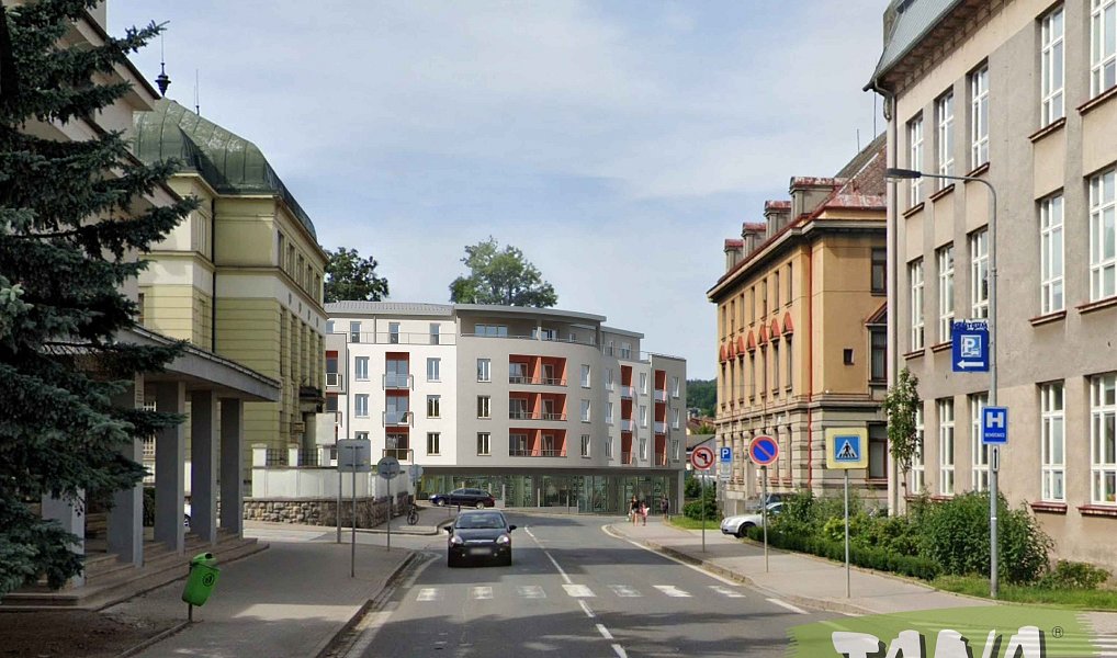 Prodej bytu 3+kk 70 m², Dvůr Králové nad Labem – náhled fotky 3