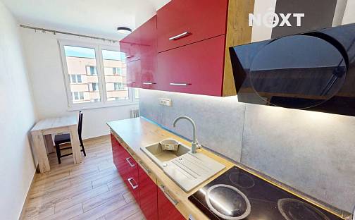 Prodej bytu 2+1 56 m², Pod Markem, Veselí nad Lužnicí - Veselí nad Lužnicí I, okres Tábor