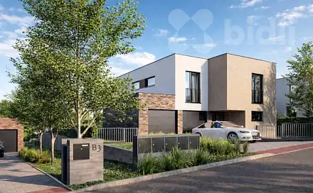 Prodej domu 195 m² s pozemkem 681 m², Jabloňová, Želešice, okres Brno-venkov