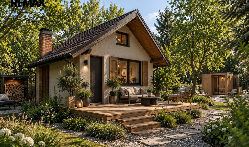 Prodej zahrady 1 432 m², Praha – náhled fotky 6