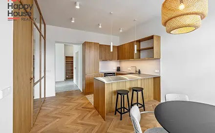 Pronájem bytu 2+1 92 m², U Zvonařky, Praha 2 - Vinohrady