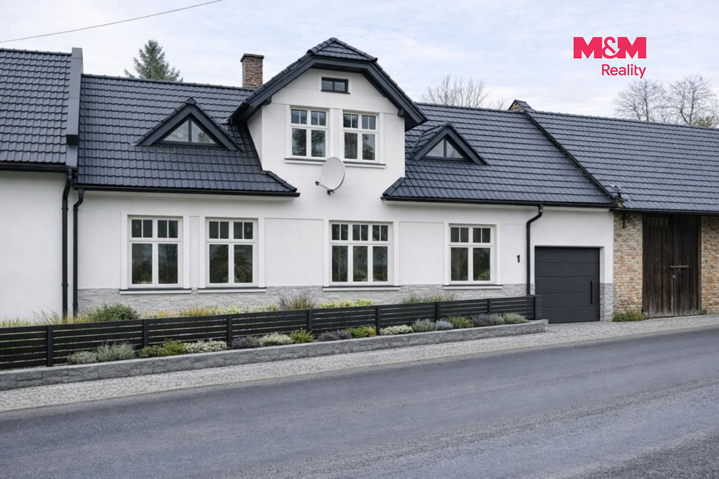 Prodej domu 226 m² s pozemkem 173 m² – fotografie 2