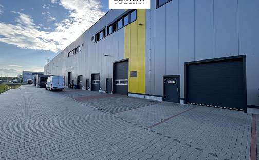 Pronájem skladovacích prostor 1 100 m², K Bílému vrchu, Praha 9 - Horní Počernice