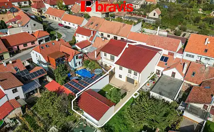Prodej domu 262 m² s pozemkem 356 m², Wolkerova, Mikulov, okres Břeclav