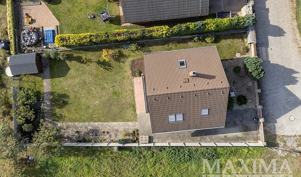 Prodej domu 88 m² s pozemkem 450 m², Větrušice – náhled fotky 3