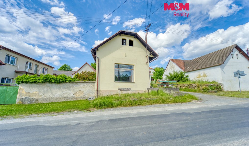 Prodej domu 99 m² s pozemkem 452 m², Nekvasovy – náhled fotky 2