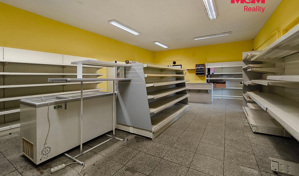Pronájem obchodních prostor 151 m², Bystřice nad Pernštejnem – náhled fotky 3