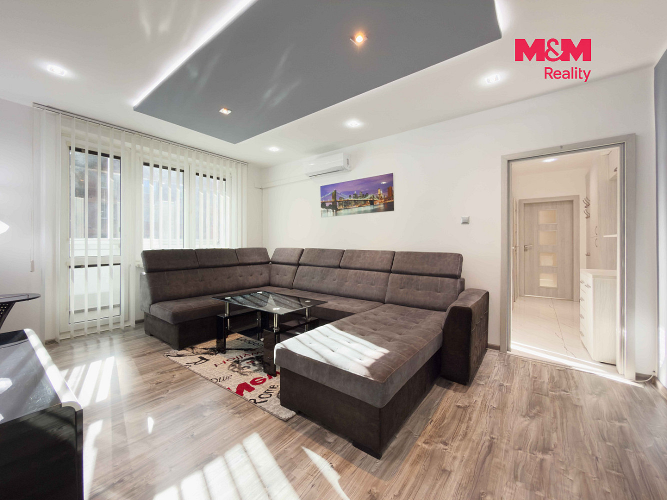 Prodej bytu 3+1 57 m²