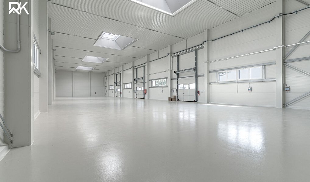 Pronájem skladovacích prostor 1 786 m², Kolín – náhled fotky 21