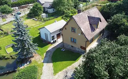 Prodej domu 131 m² s pozemkem 4 193 m², Havlíčkův Brod - Poděbaby