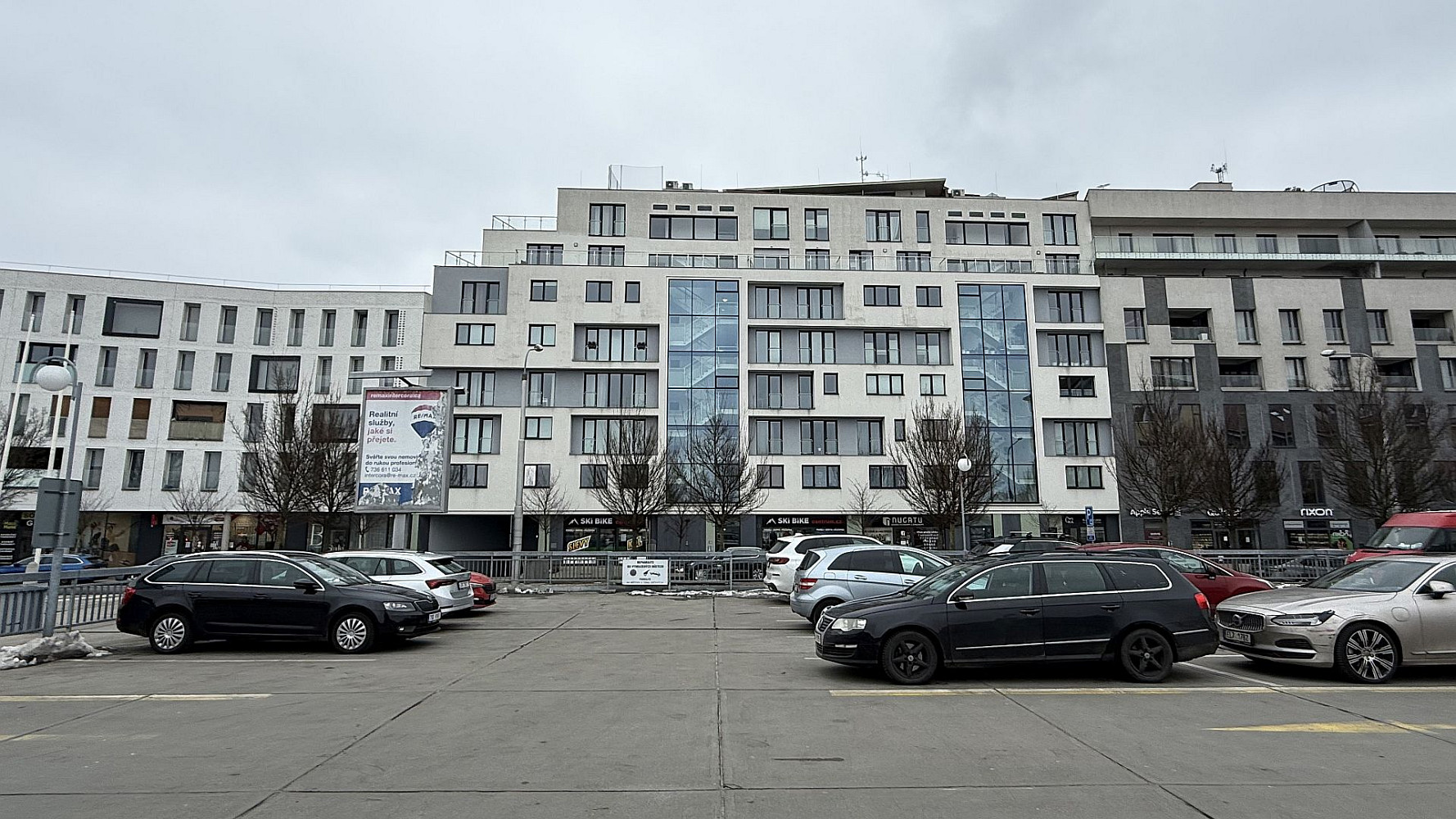 Pronájem bytu 2+kk 59 m²