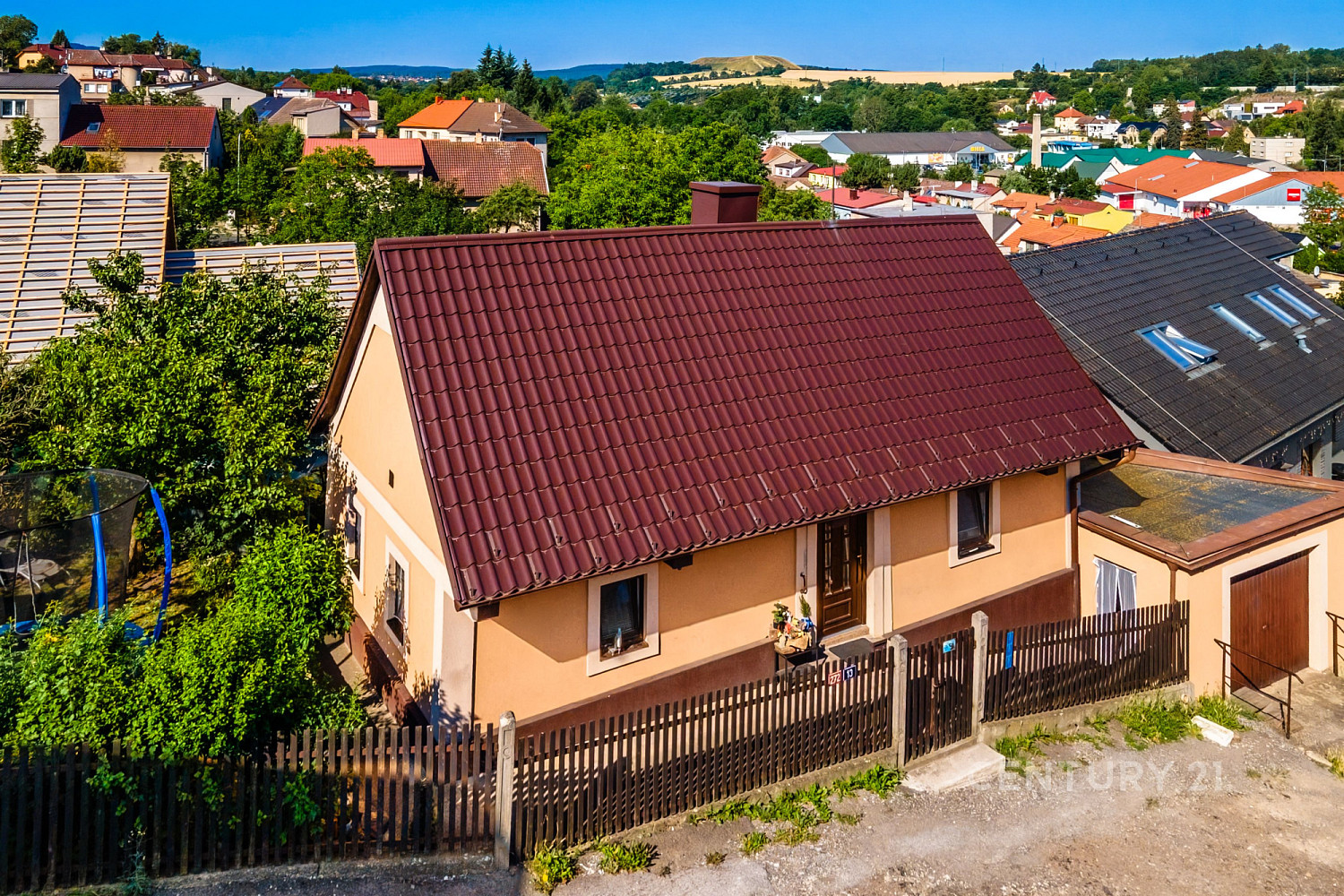 Prodej domu 47 m² s pozemkem 280 m²